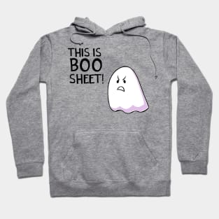 Grumpy Ghost Hoodie